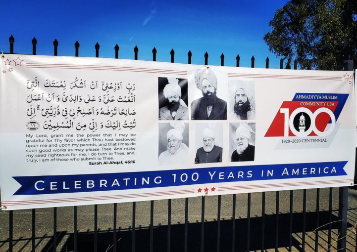 Ahmadiyya celebrate 100 year movement